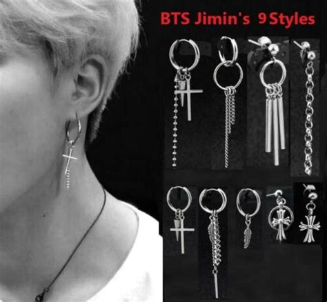 bts earrings lazada.